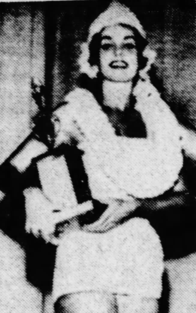 1959 Miss Hawaii USA