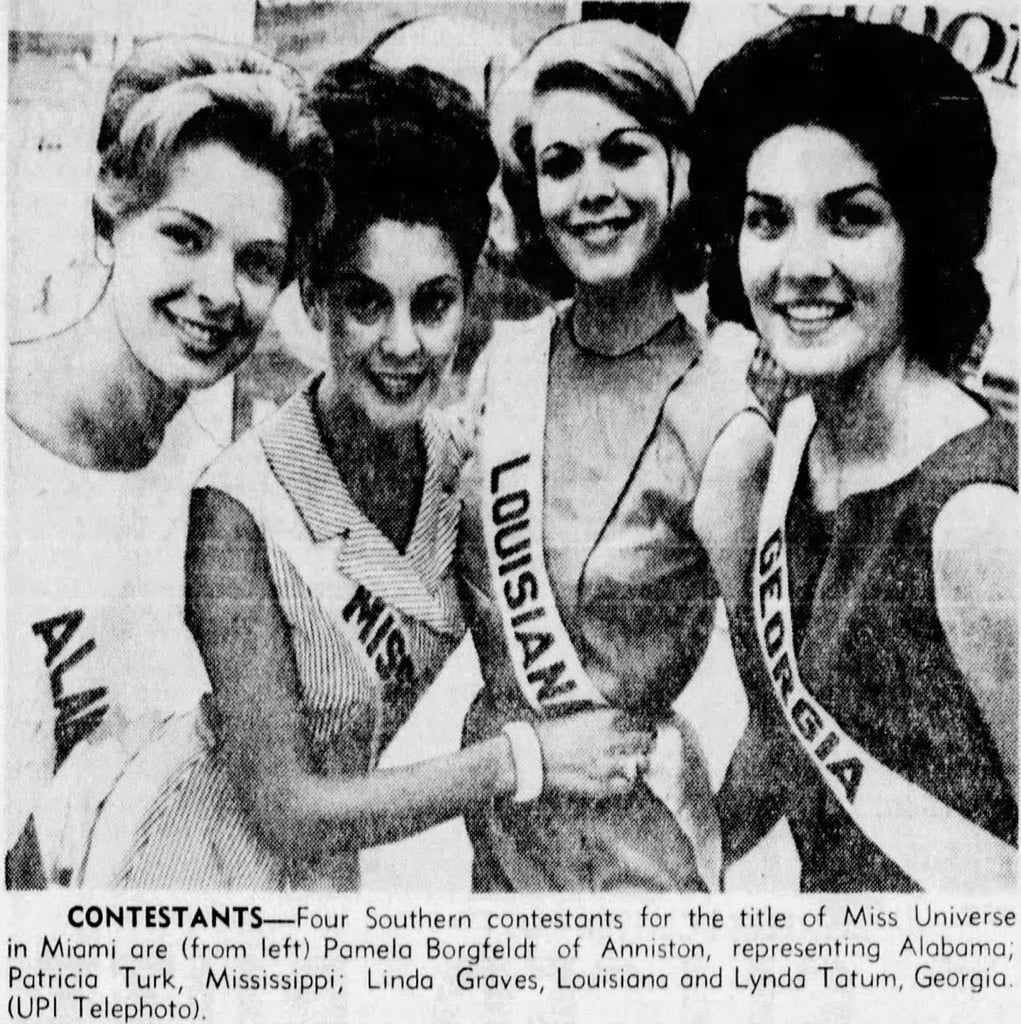 1964 Miss USA clipping 10