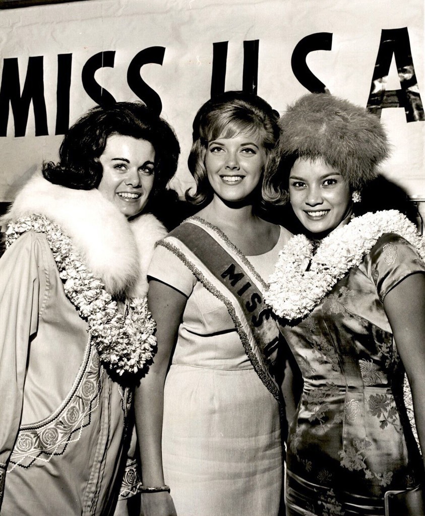 1965 Miss USA clipping- 7