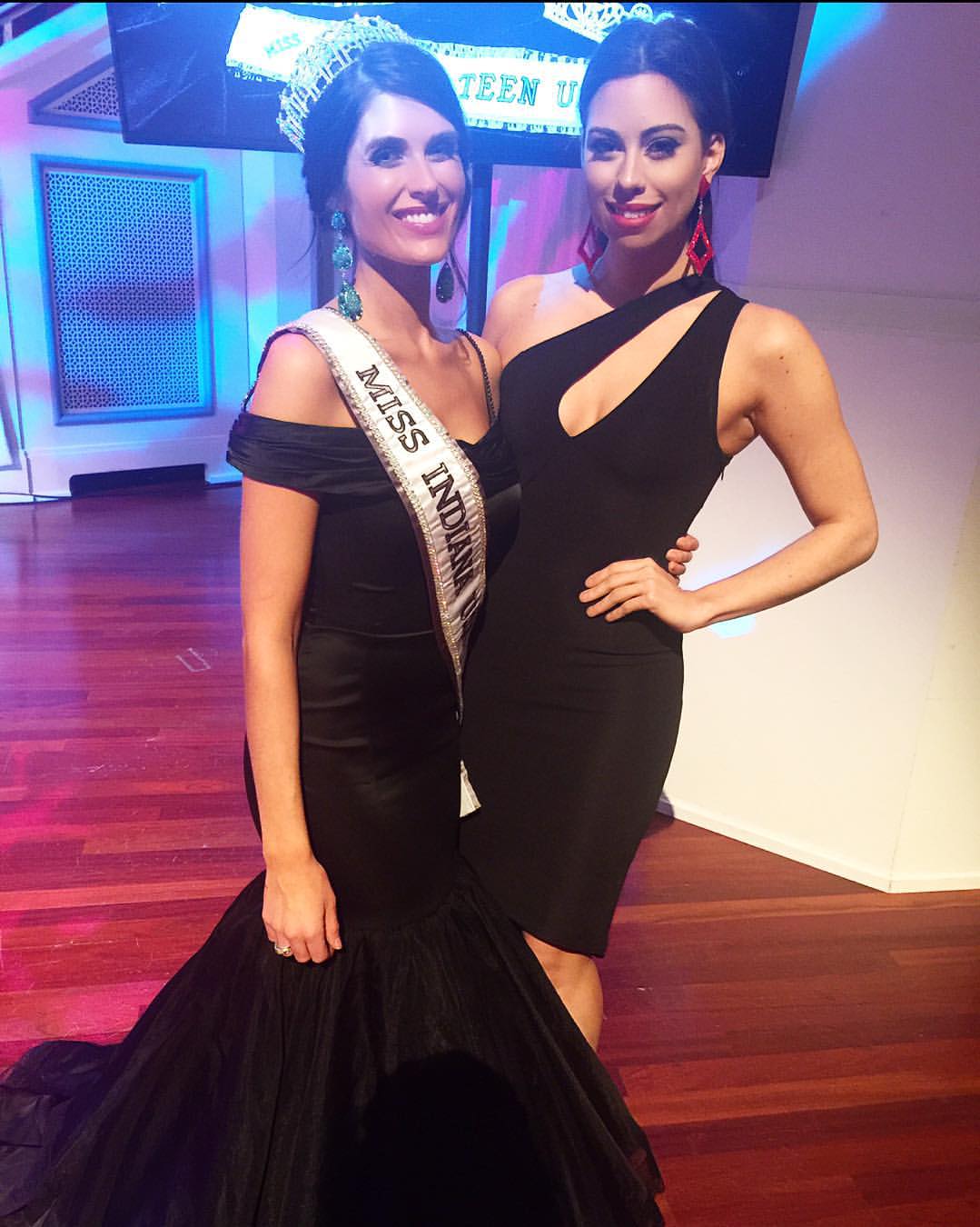 Miss Indiana USA 2015 Gretchen Reece