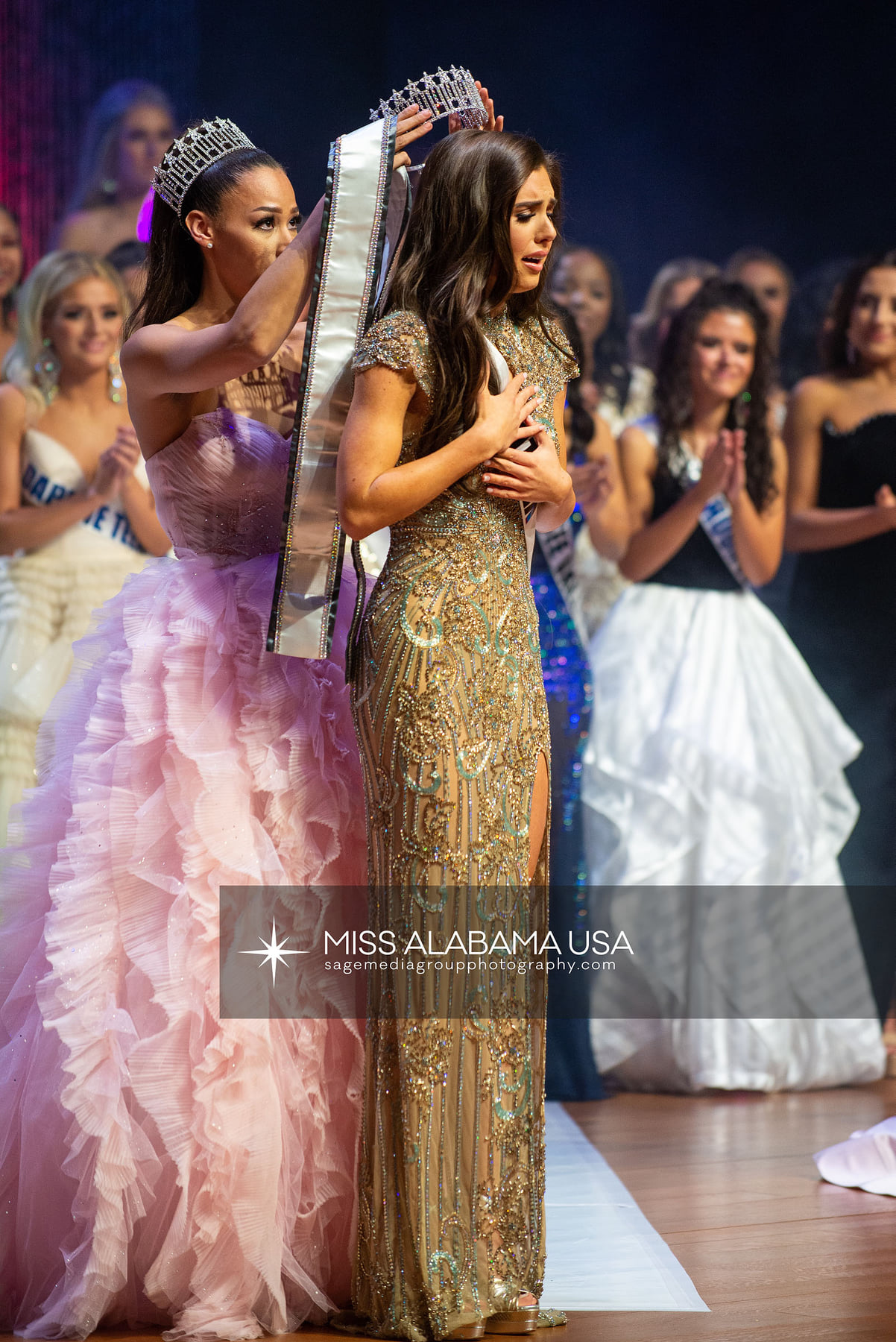 Miss Alabama USA 2022 pageant 21