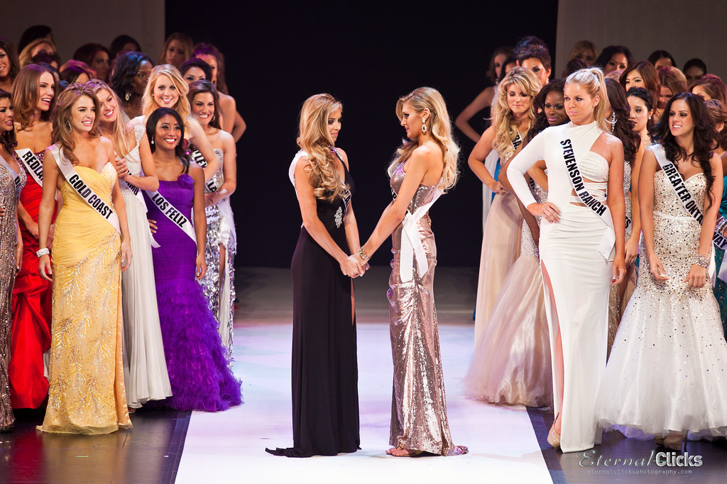 Brie Gabrielle and Natalie Pack are the final two at Miss California USA 2022