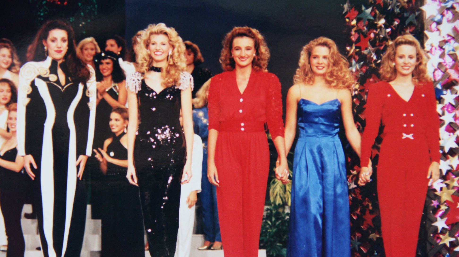 Florida Teen 1994 pageant 01