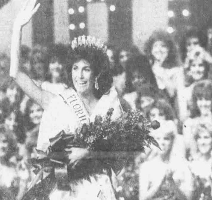 Florida USA 1986 pageant 1