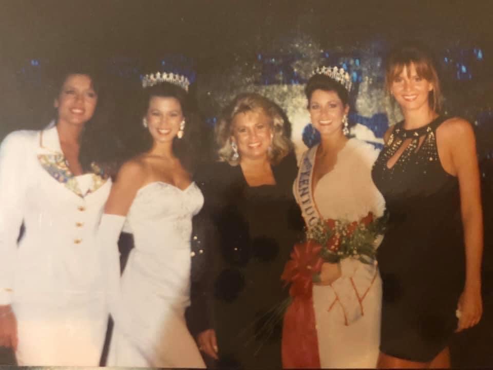 Miss Kentucky USA titleholders