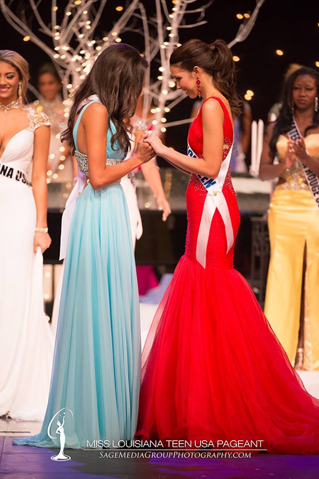 Louisiana Teen USA 2015 pageant 32