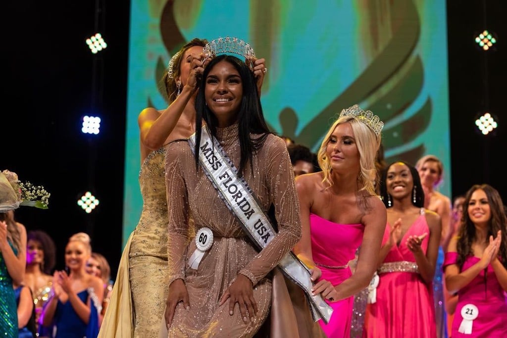 Miss Florida USA 2021 pageant 2