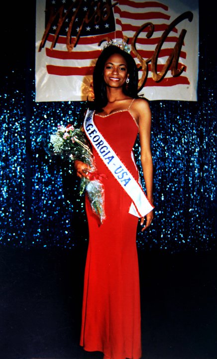 Miss Georgia USA 1998 pageant 2