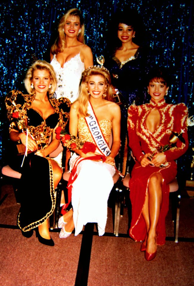 Miss Georgia USA and Teen USA 1992 pageant 5