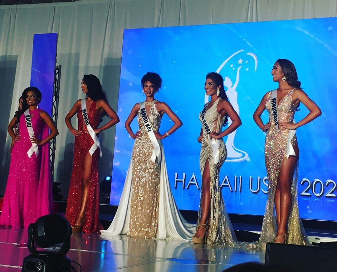 Miss Hawaii USA 2020 pageant photos 6