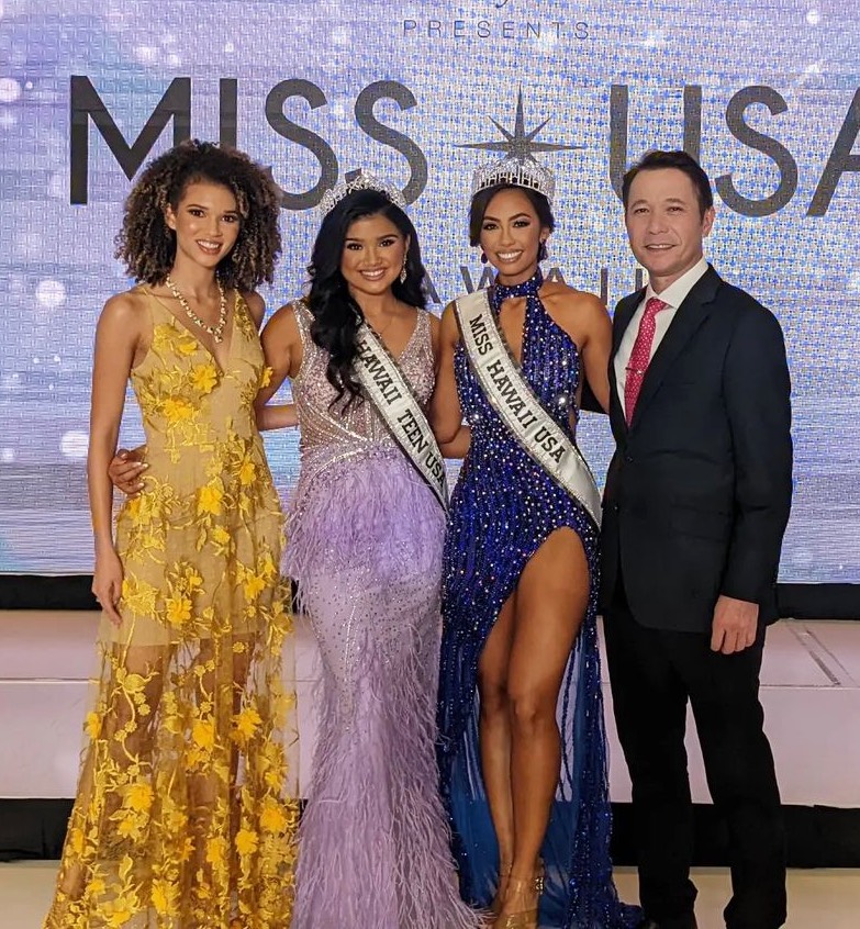 Miss Hawaii USA 2022 pageant 11