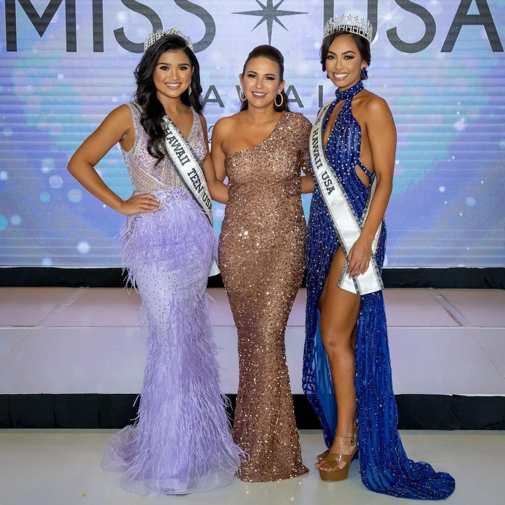 Miss Hawaii USA 2022 pageant 14