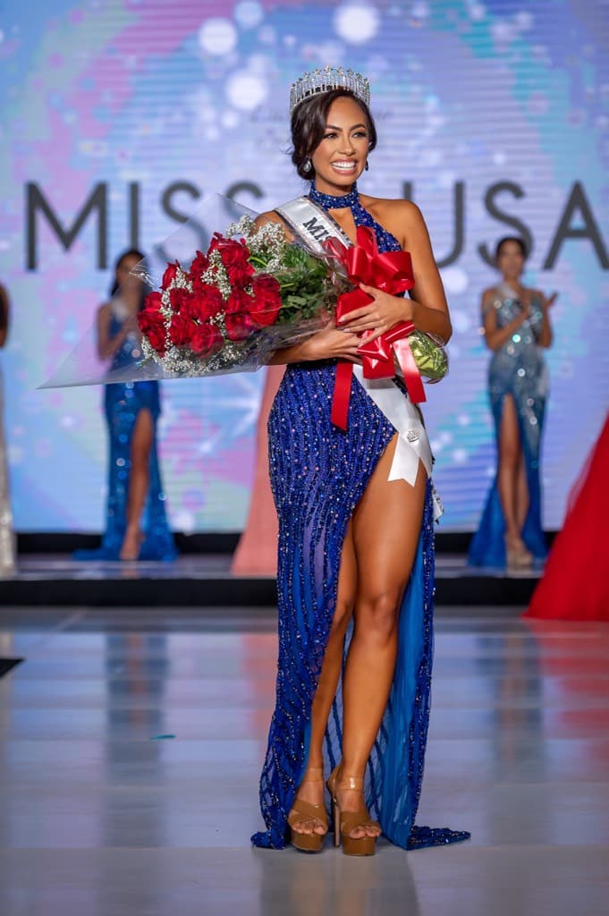 Miss Hawaii USA 2022 pageant 8