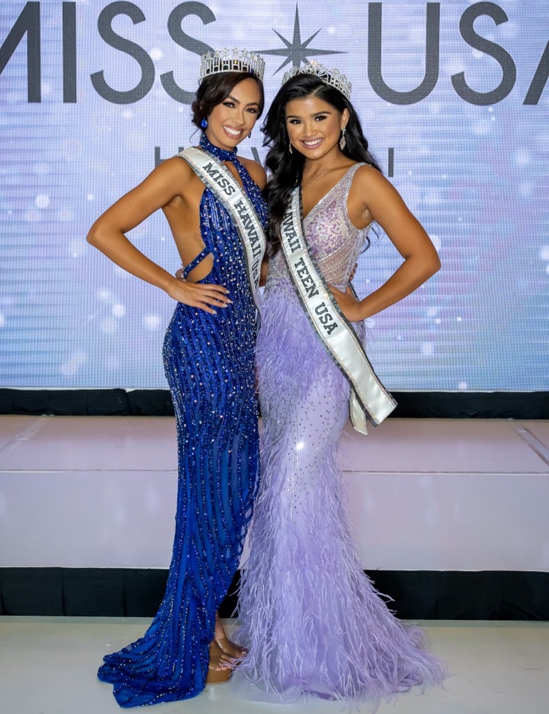 Miss Hawaii USA 2022 pageant 9