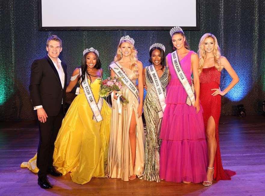 Miss Indiana USA 2020 Alexis Lete
