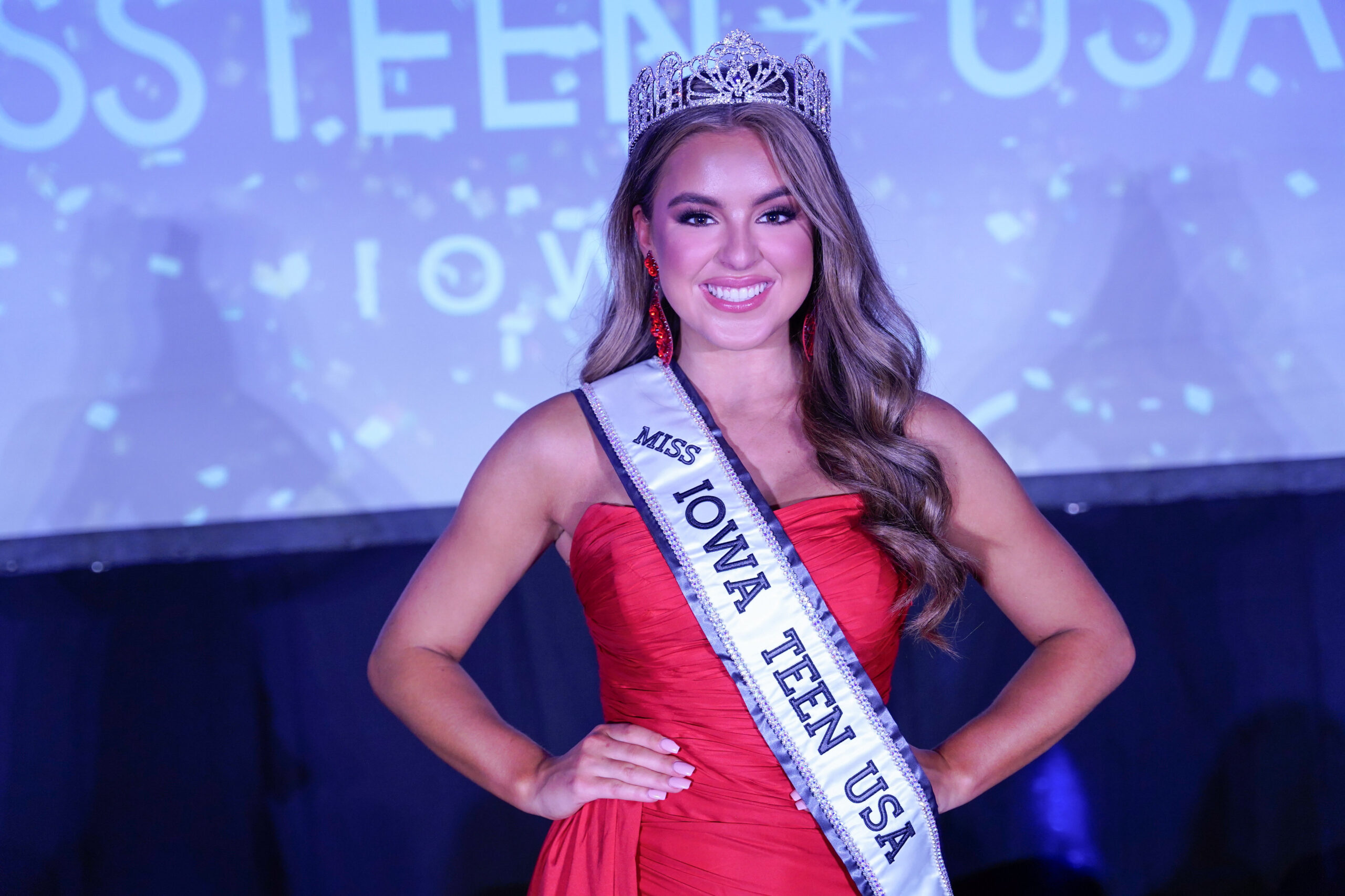 Miss Iowa USA and Teen USA 2022 pageant 2