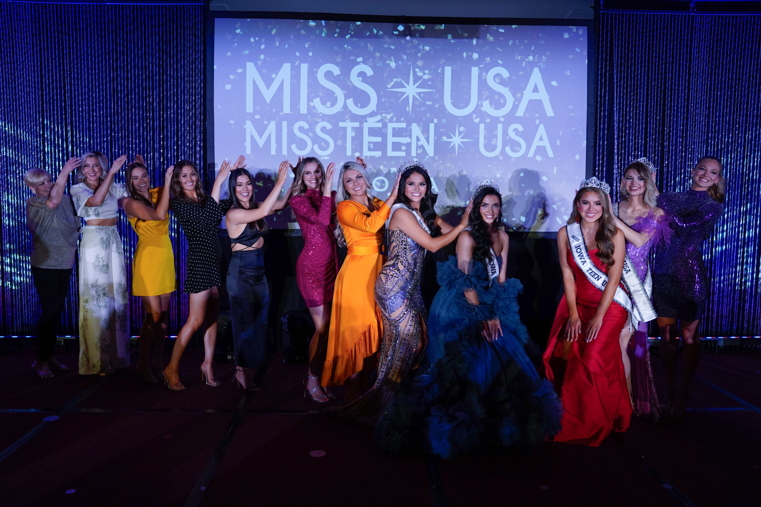 Miss Iowa USA and Teen USA 2022 pageant 6