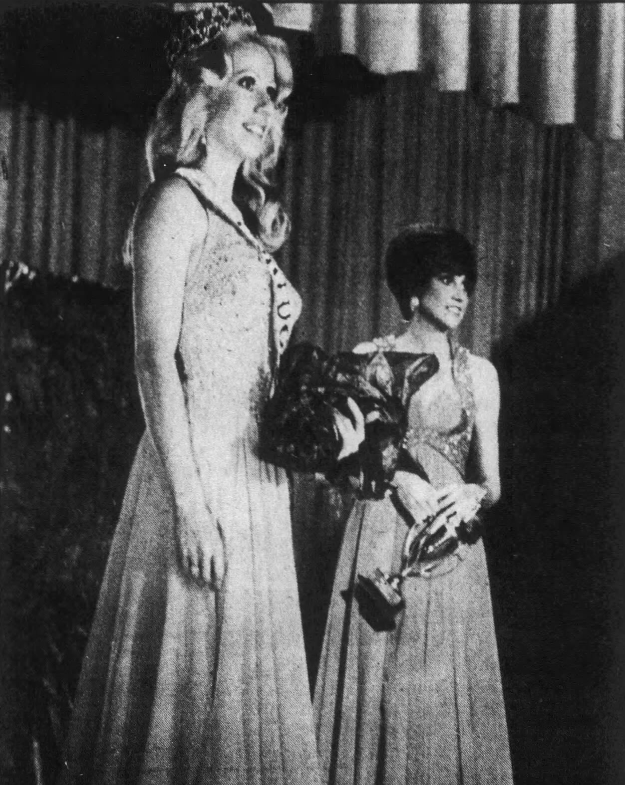 Miss KY USA 1977 Sandy Smith