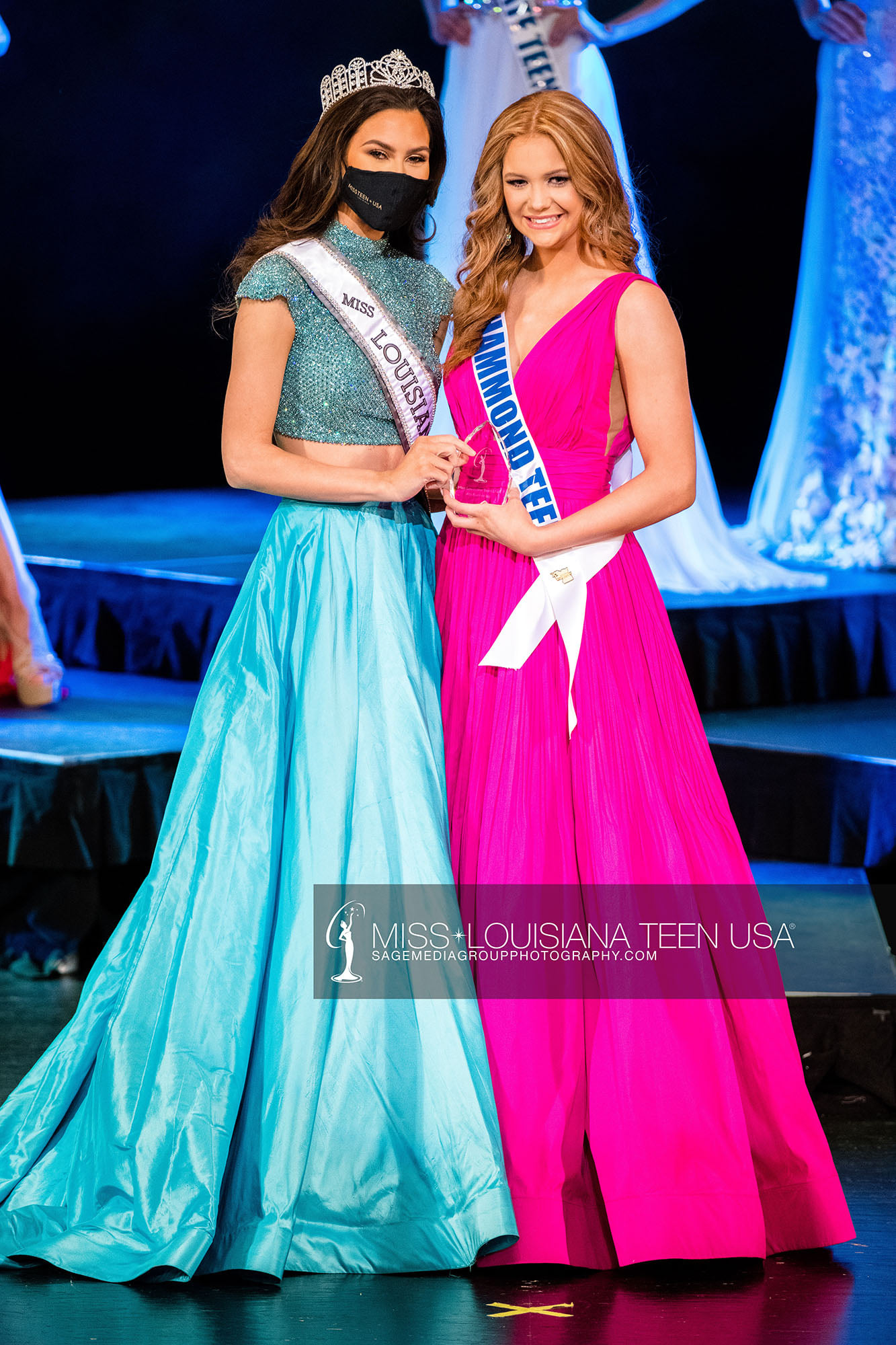 Miss Louisiana Teen USA 2021 pageant 14