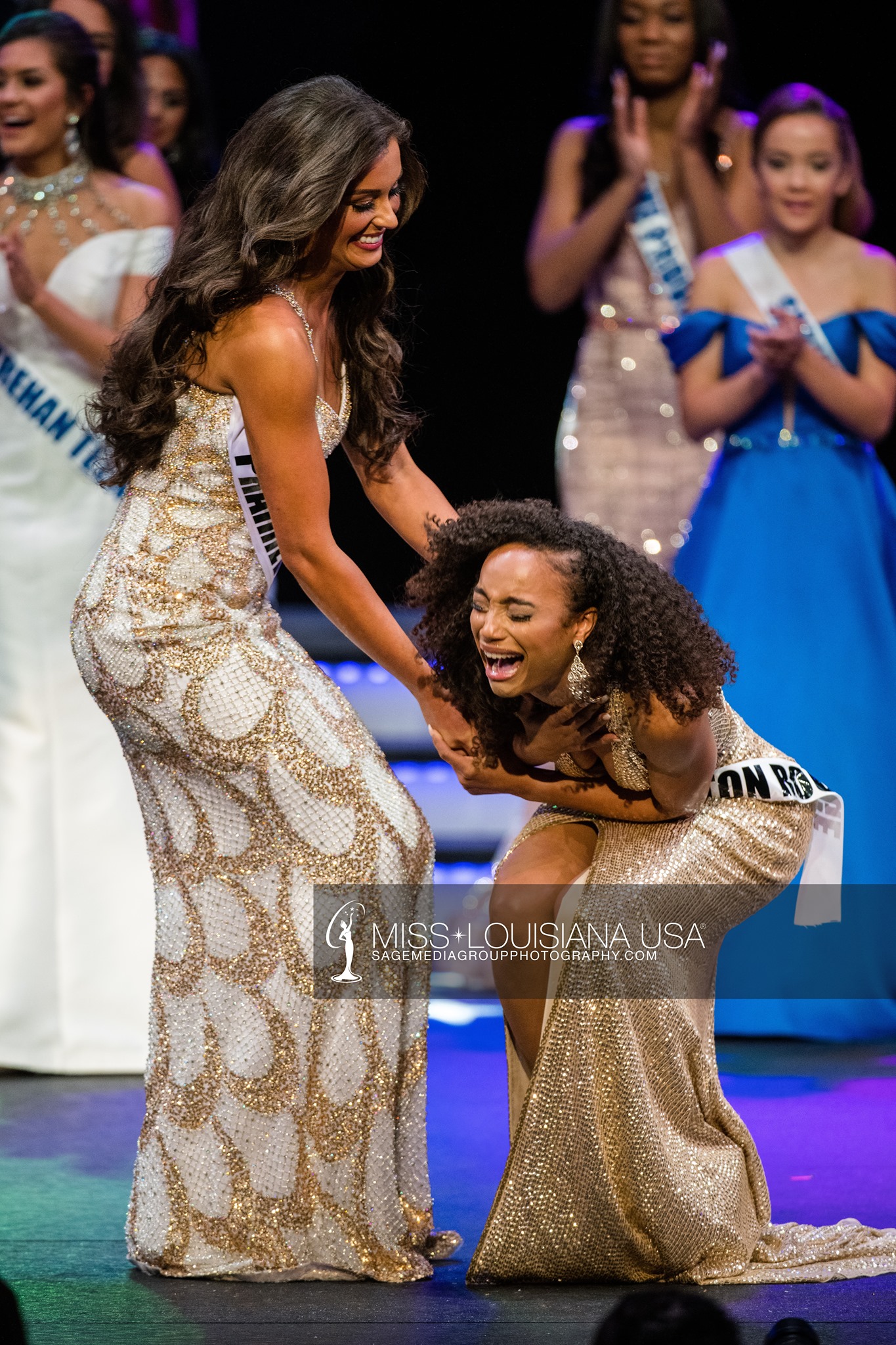 Miss Louisiana USA 2020 pageant photos 17