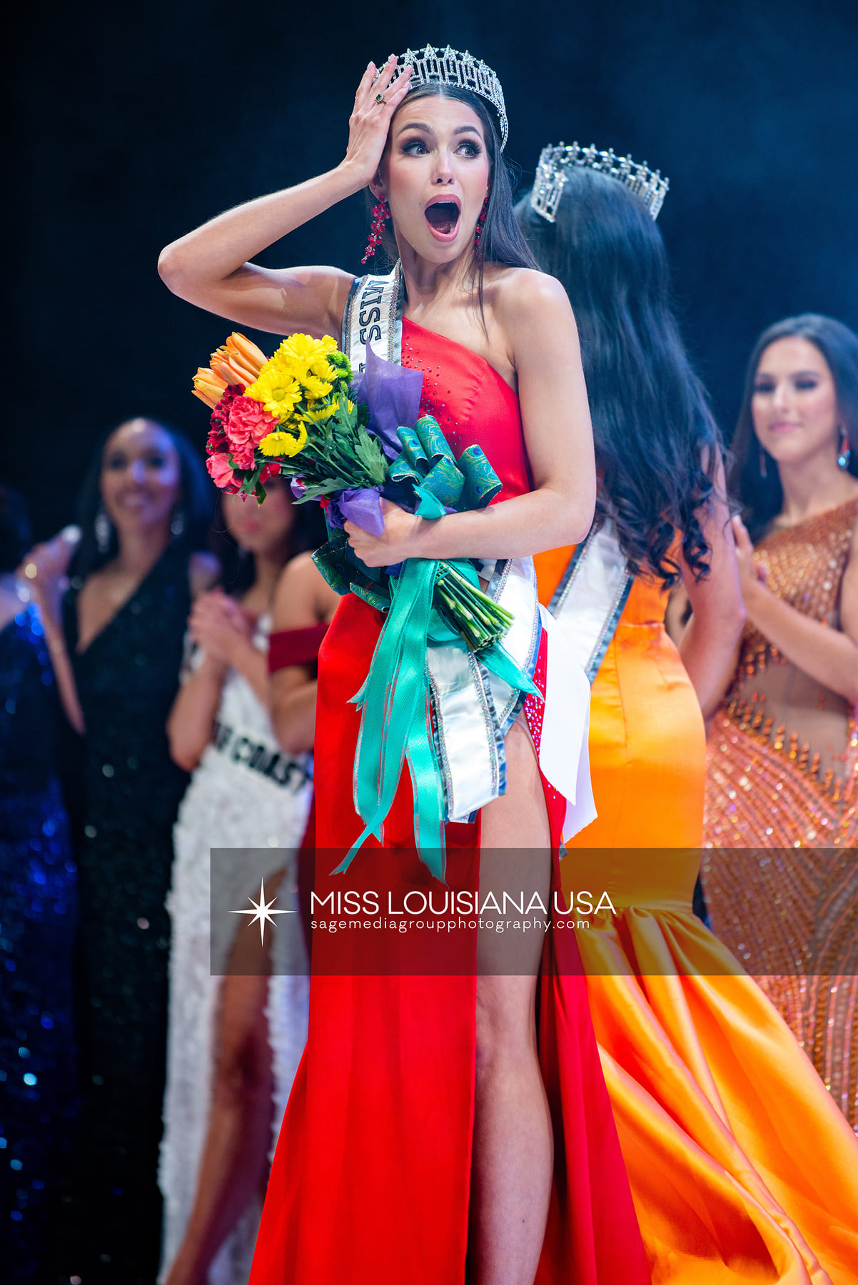Miss Louisiana USA 2022 pageant 15