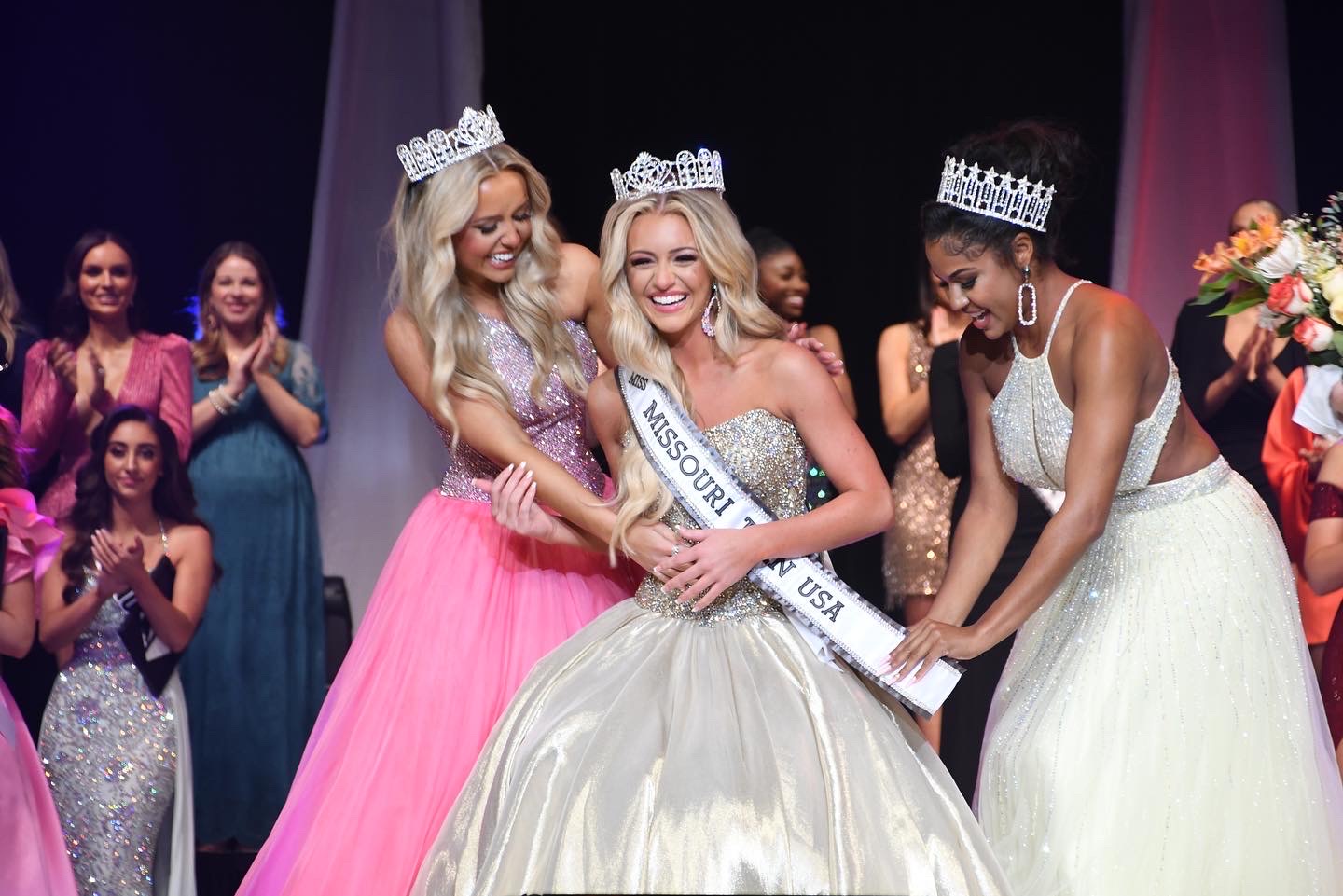 Miss Missouri Teen USA 2022 pageant 1