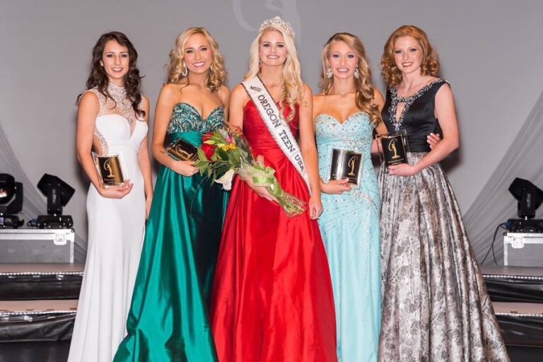 Miss Oregon USA and Miss Oregon Teen USA results
