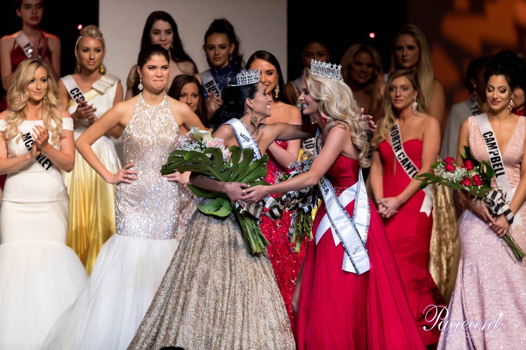 Miss Ohio USA 2018 Deneen Penn