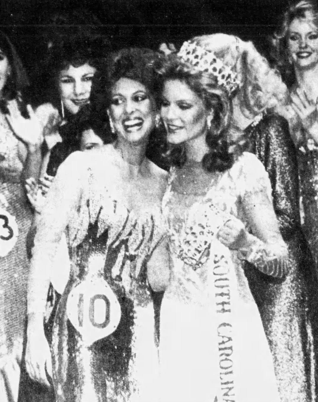 Miss SC USA 1984
