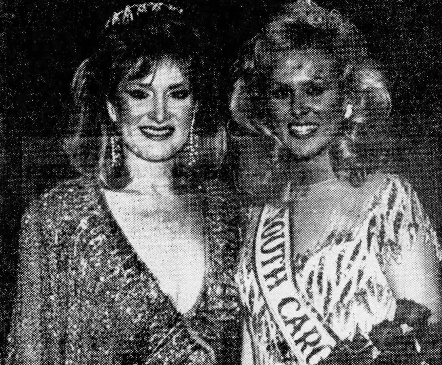 Miss SC USA 1986