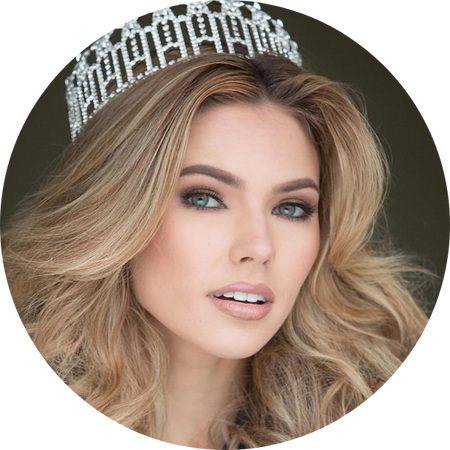 Miss South Carolina USA icon 2018