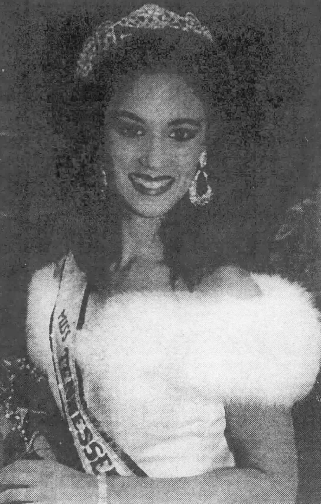 Miss TN Teen USA 1998