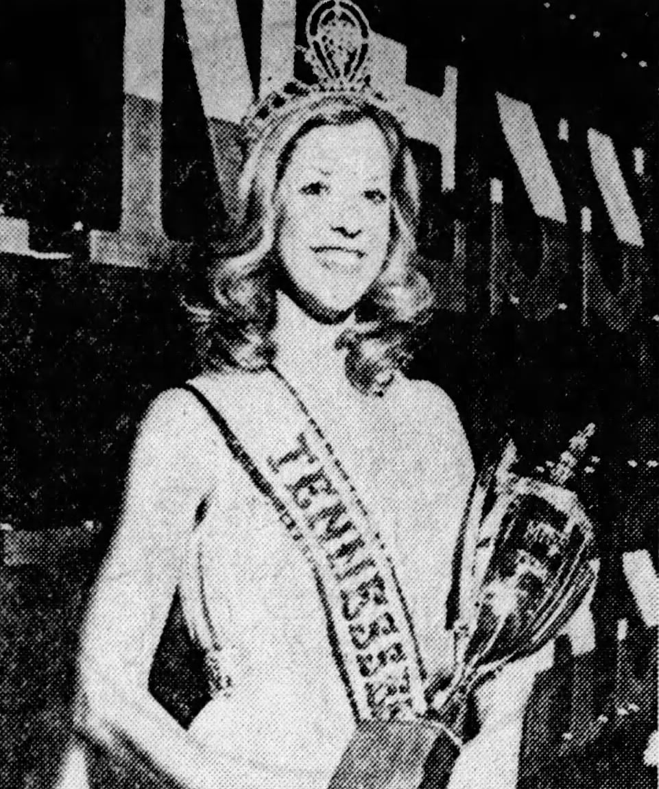 Miss TN USA 1975