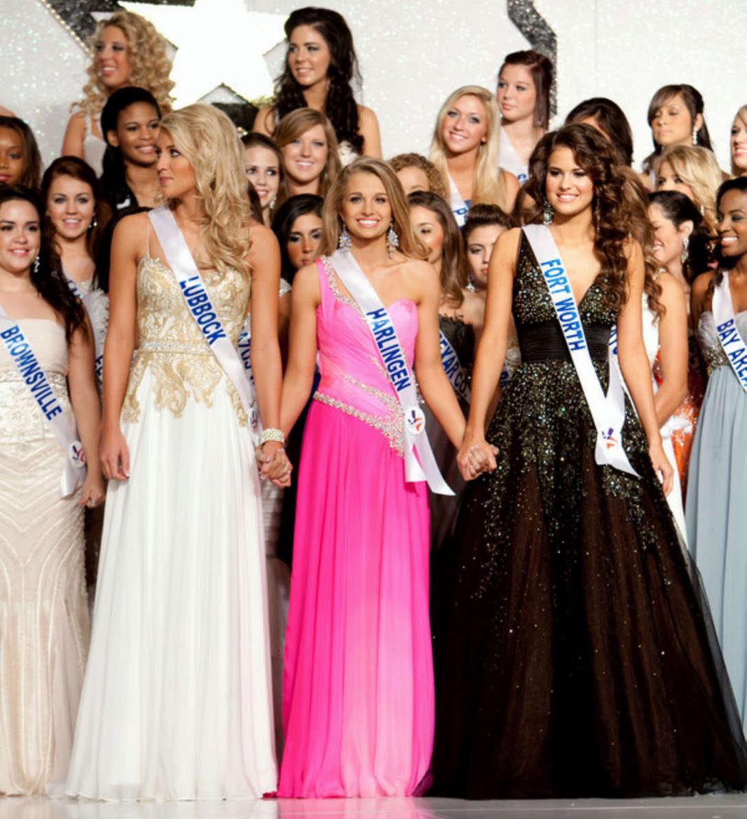 Miss Teen USA 2011 Danielle Doty