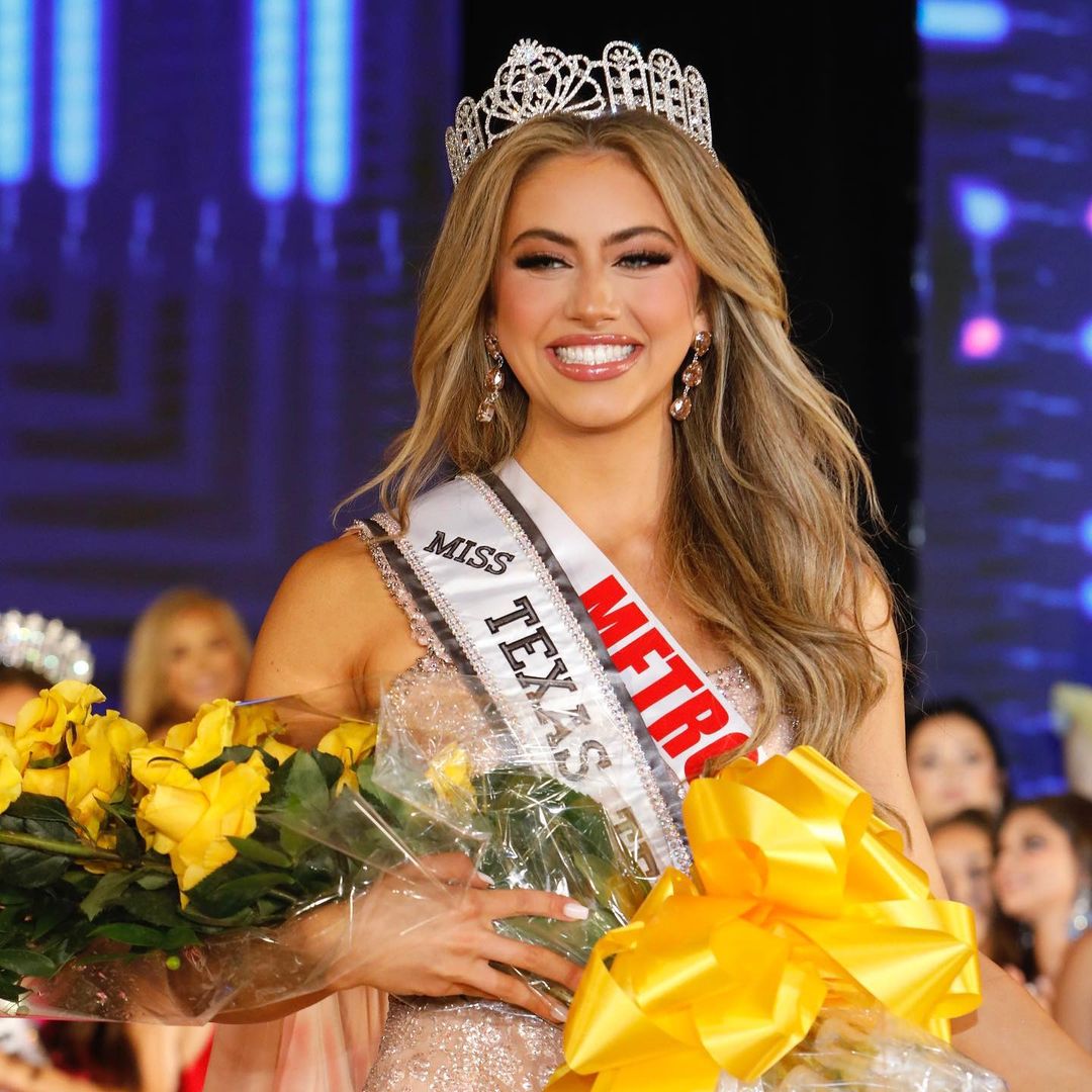 Miss Texas Teen USA 2021 pageant 10