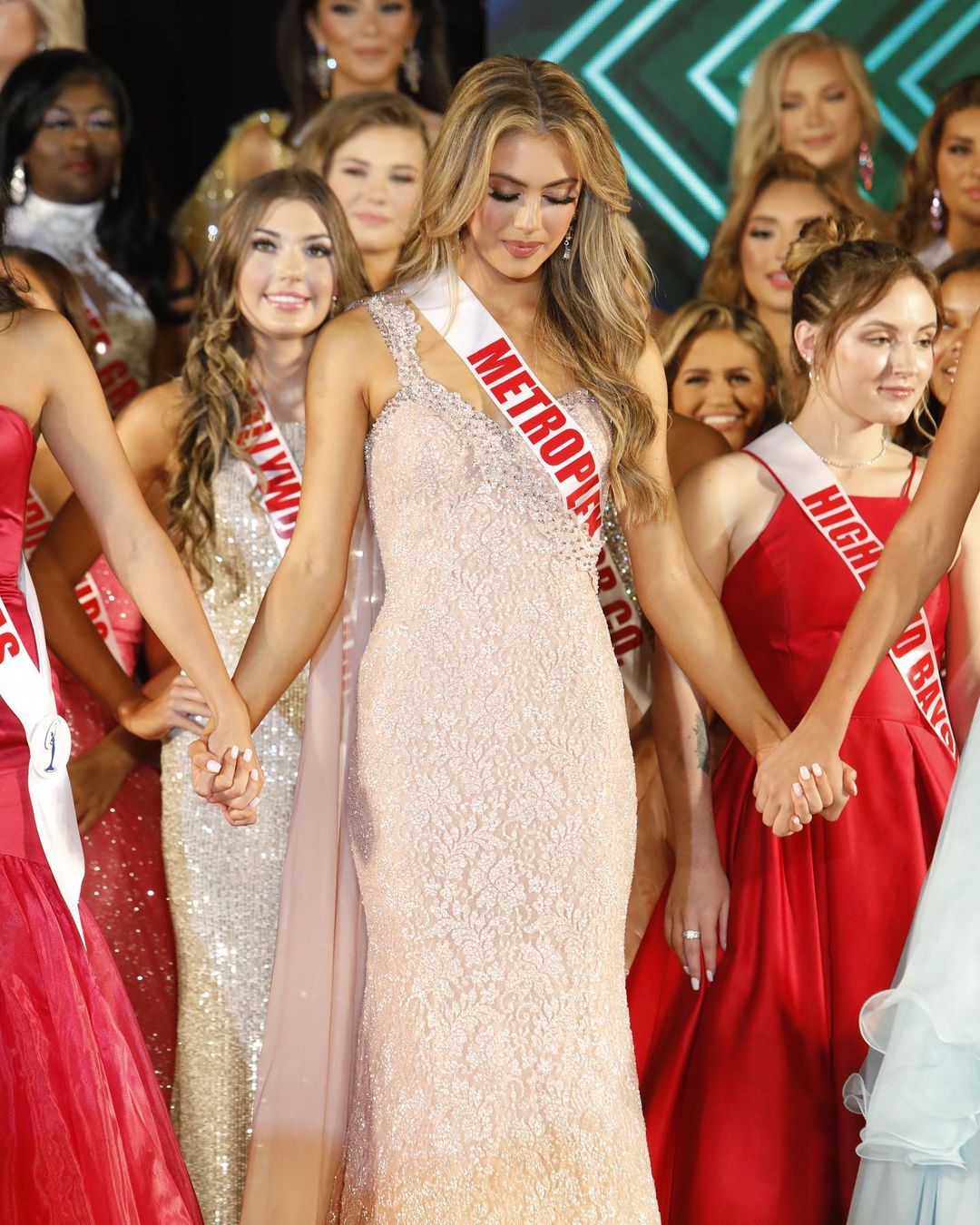 Miss Texas Teen USA 2021 pageant 2