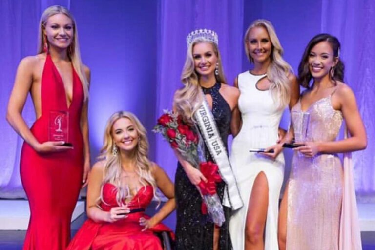 Miss Virginia USA and Miss Virginia Teen USA results
