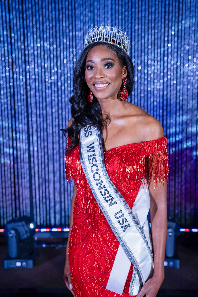Miss Wisconsin USA 2022 pageant 22
