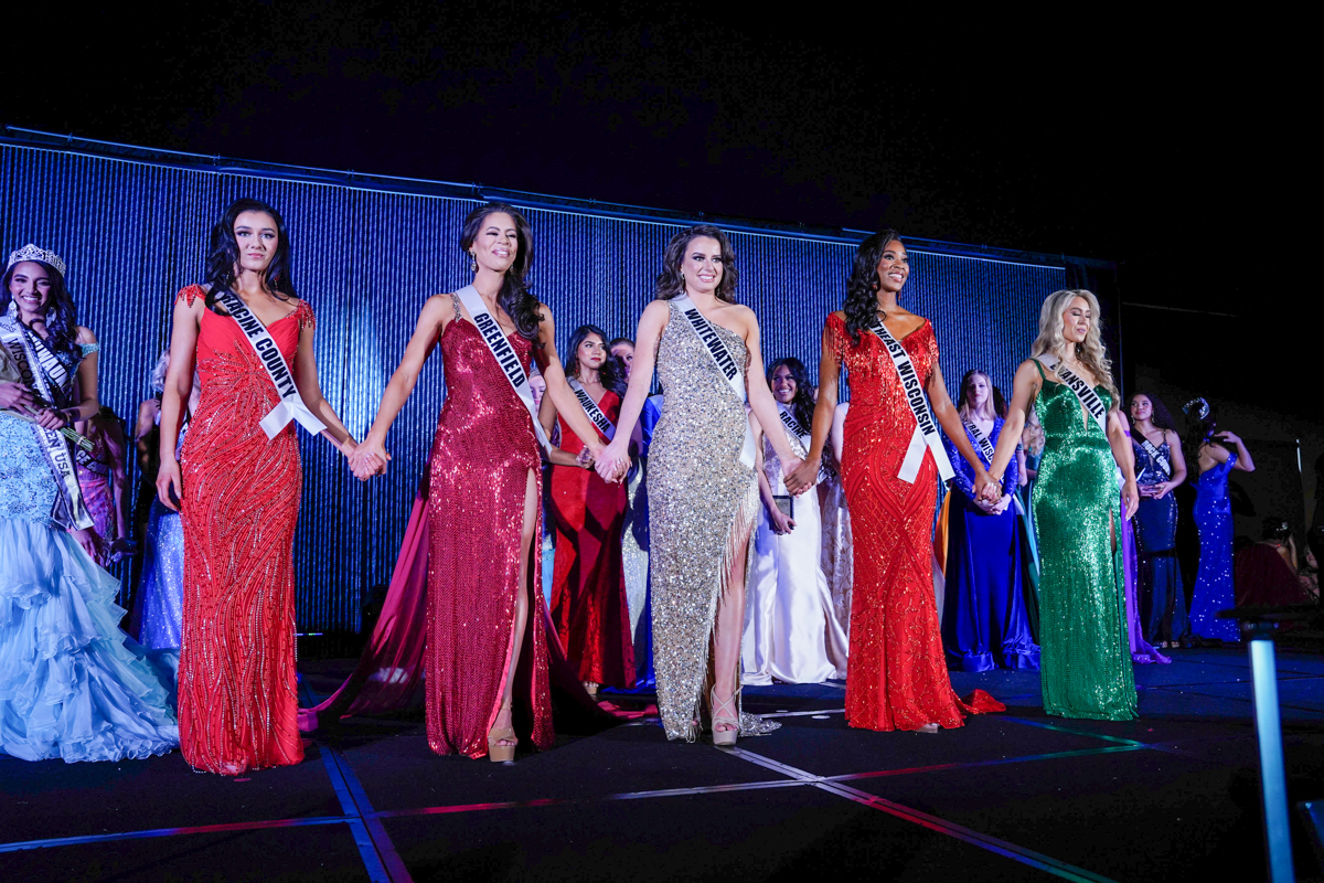 Miss Wisconsin USA 2022 pageant 5