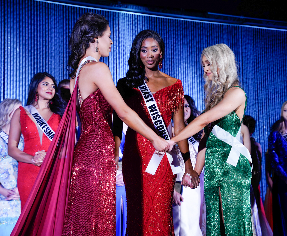 Miss Wisconsin USA 2022 pageant 6