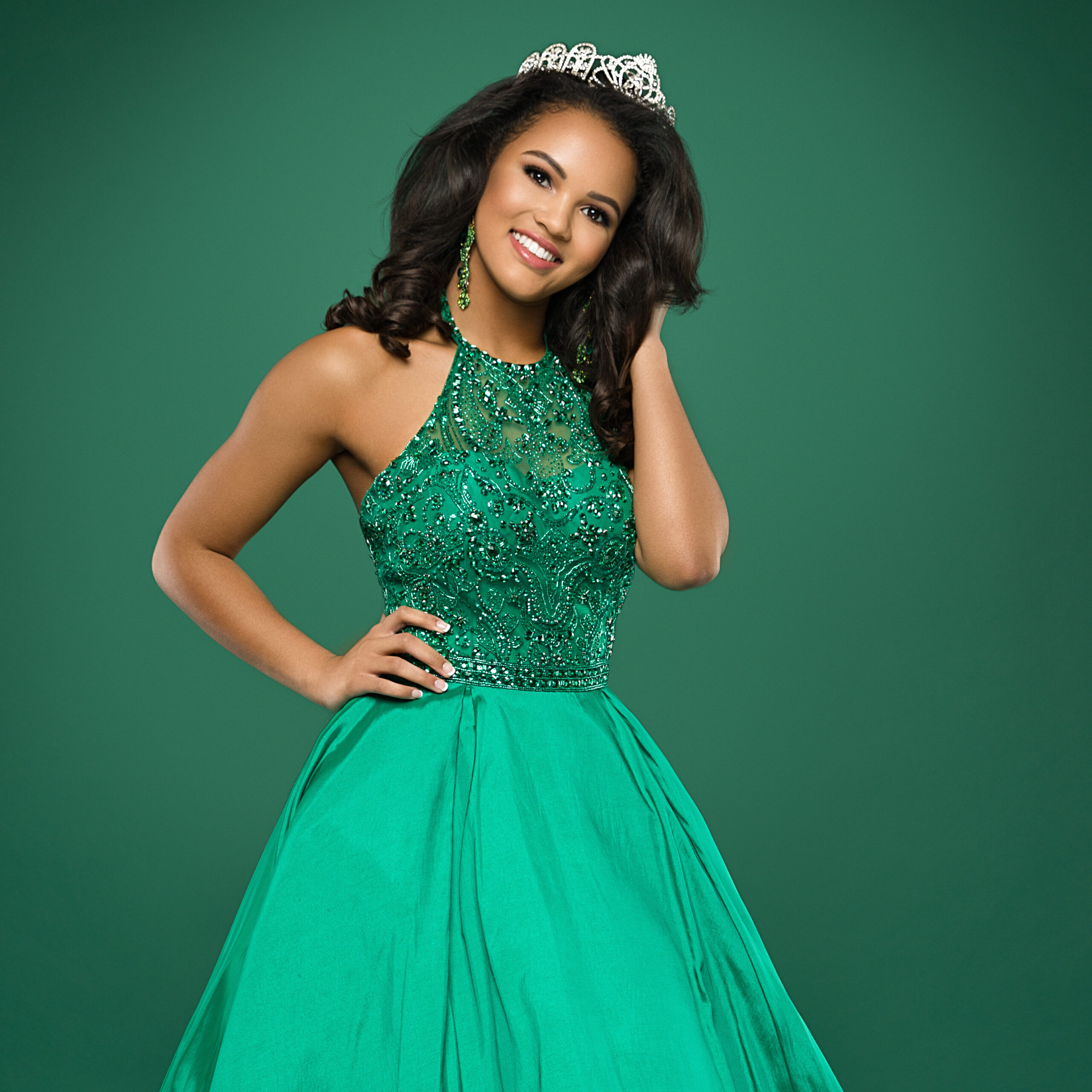 Miss North Dakota Teen USA 2018 Ashlyn Erickson