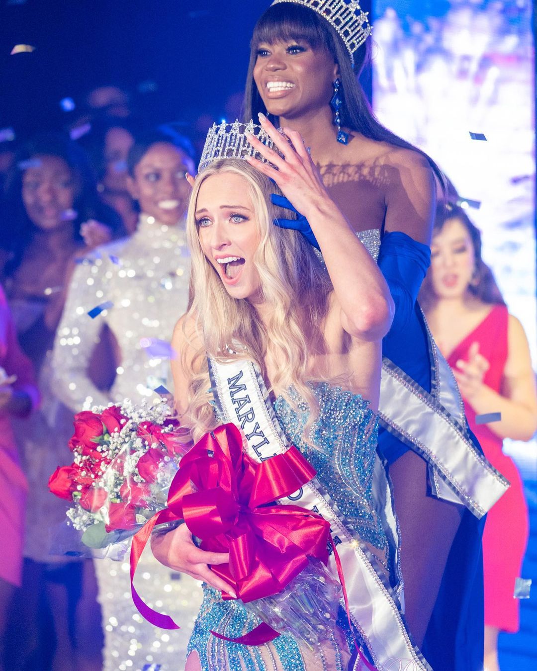 Miss Maryland USA 2022 pageant 8