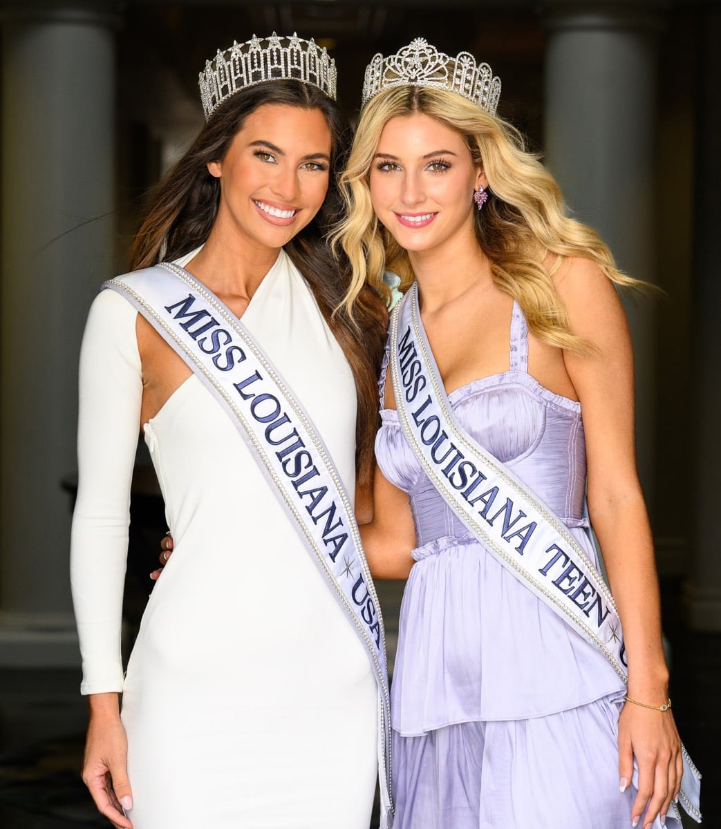 Miss Louisiana USA 2024 Sydney Taylor