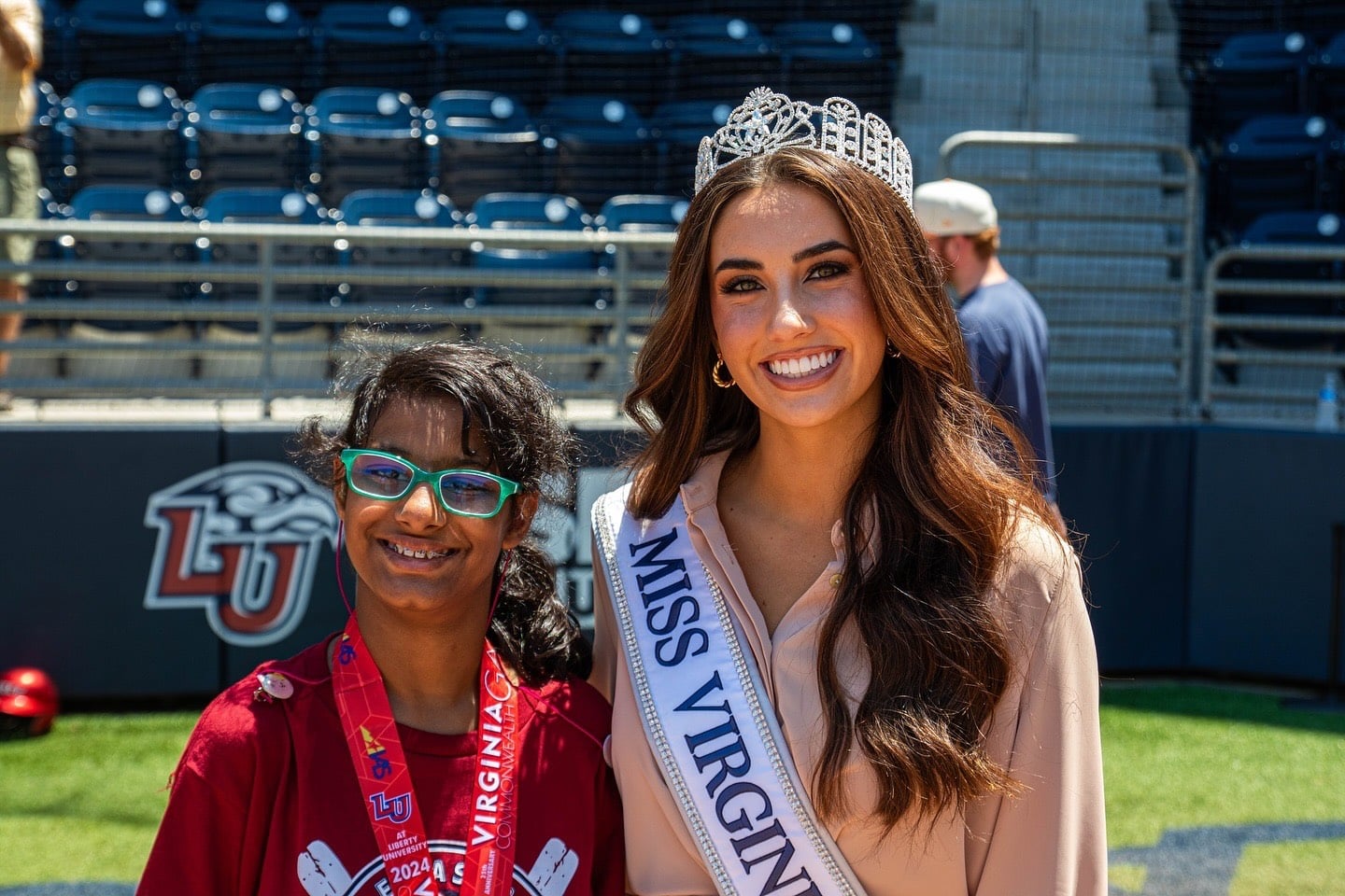 Miss Virginia Teen USA 2024 Julia Allen