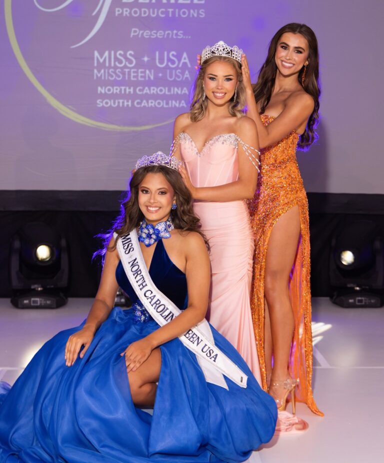 2026-06-28 • Miss North Carolina Teen USA 2026 pageant reunion album