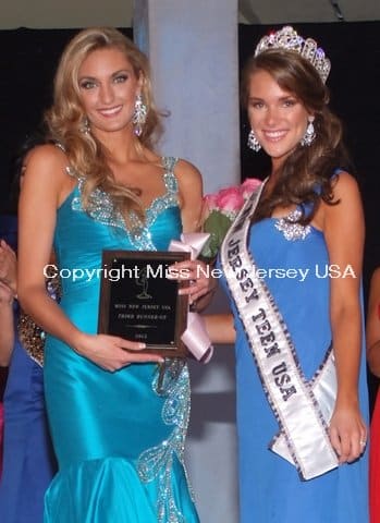 Jessielyn Palumbo was 3rd runner-up her first year in the Miss division, in 2012.  She went on to win the 2016 title.