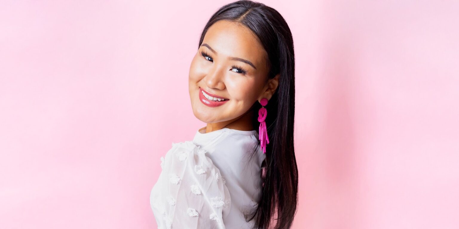 Miss Alaska Teen USA 2025 Josephine Herbert