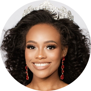 Miss Arizona Teen USA 2025 Eternity Hickman