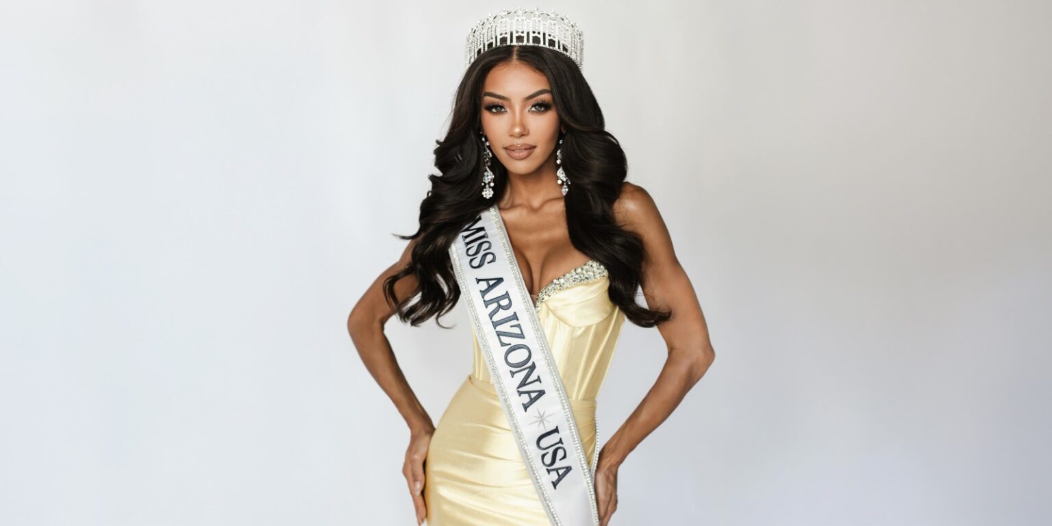 Miss Arizona USA 2025 Elexes Richardson