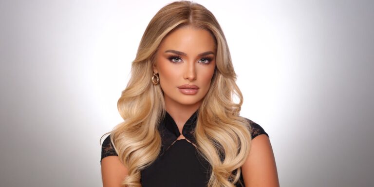 Miss Arizona USA 2026 Kaitlyn Humphrey